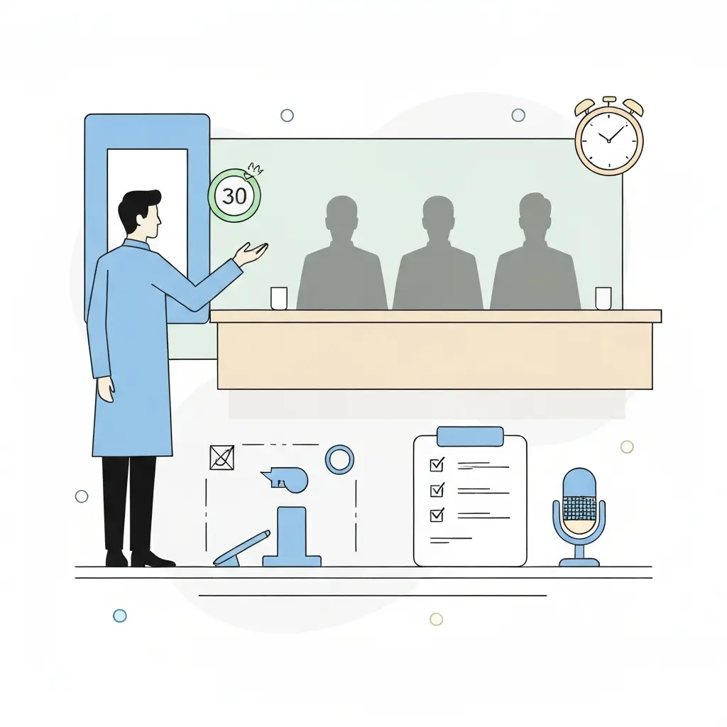 Consejos Defensa Tesis Doctoral: 7 Fallos Fatales [2025]