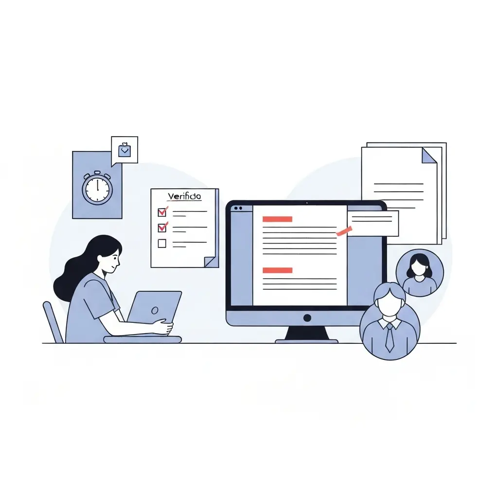 Revisión de Tesis IA: Método Probado 3× Más Rápido (2025)