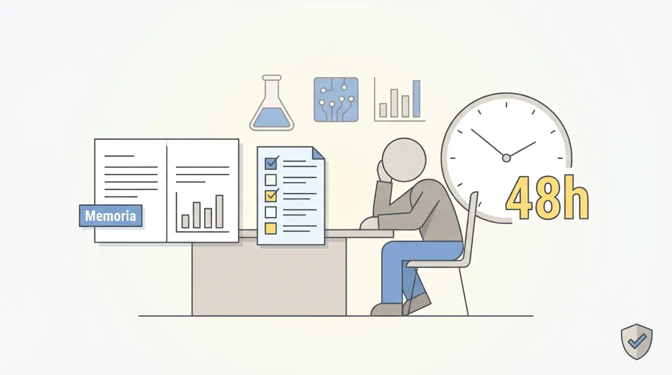 TFG Ingeniería Experimental: Rescate 48h ✓ Guía 2025