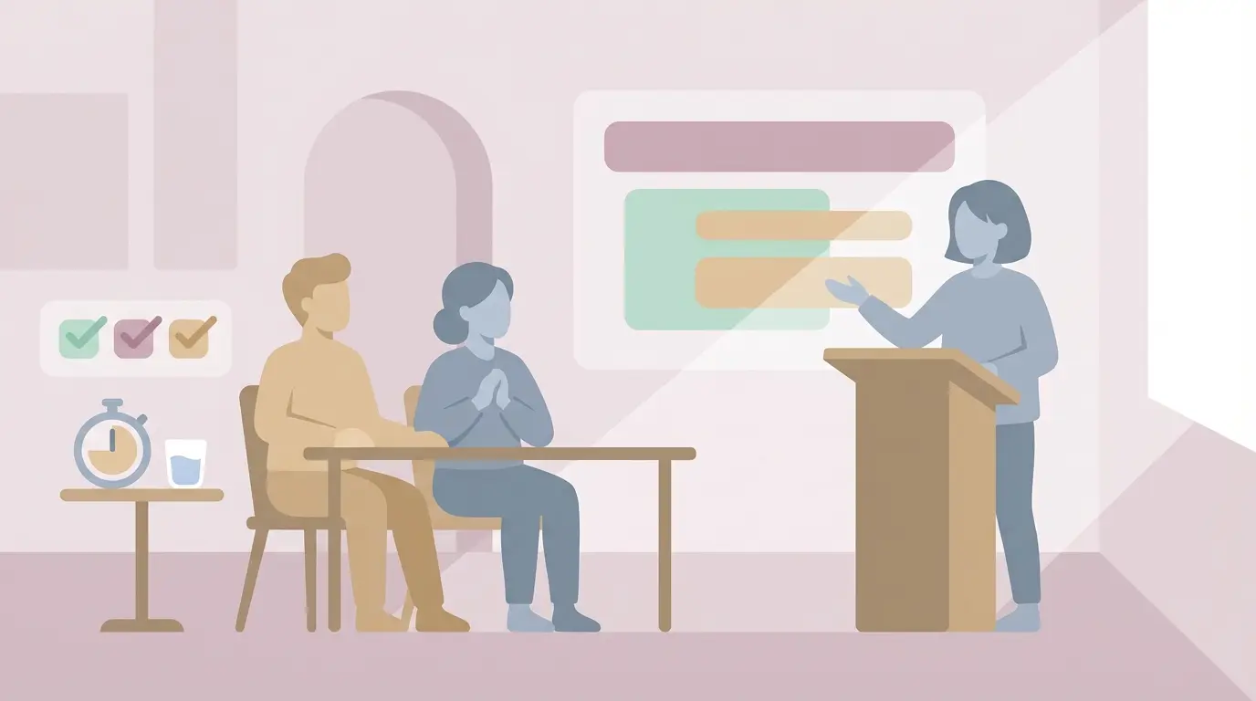 Preparación y práctica de la defensa del TFG en la Universidad Complutense de Madrid: ensayo con tribunal