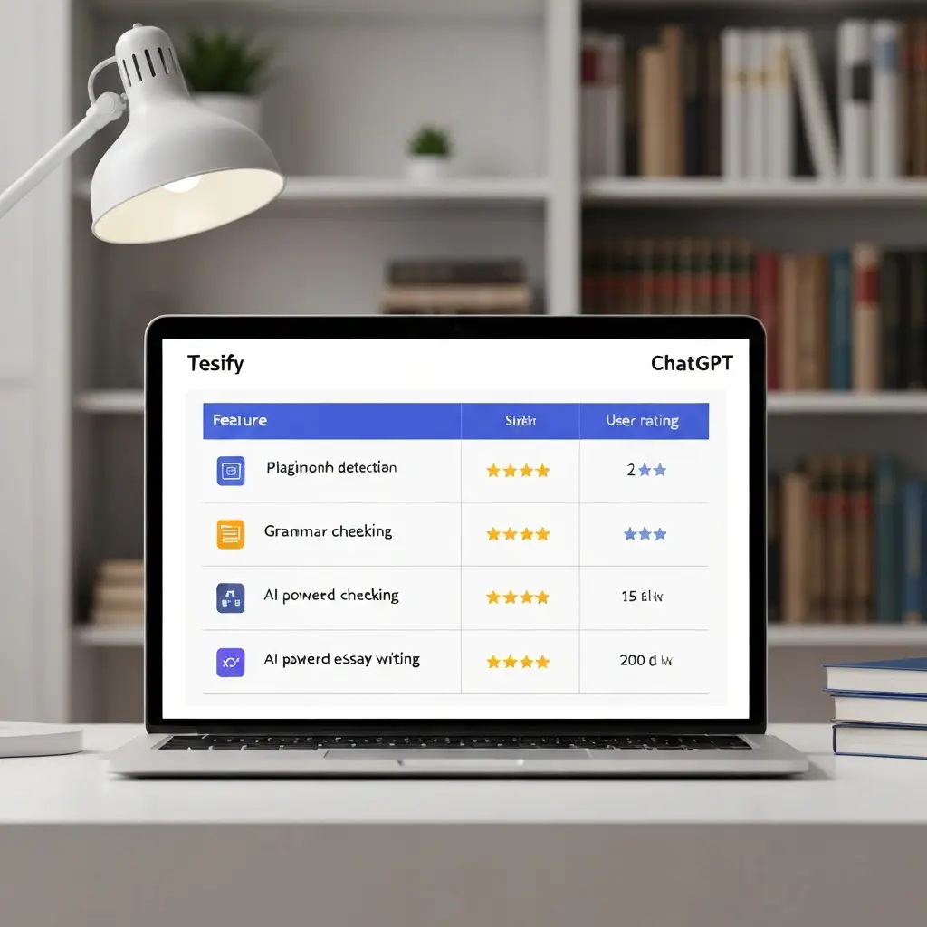 TFG/TFM con IA: Tesify vs ChatGPT 2026