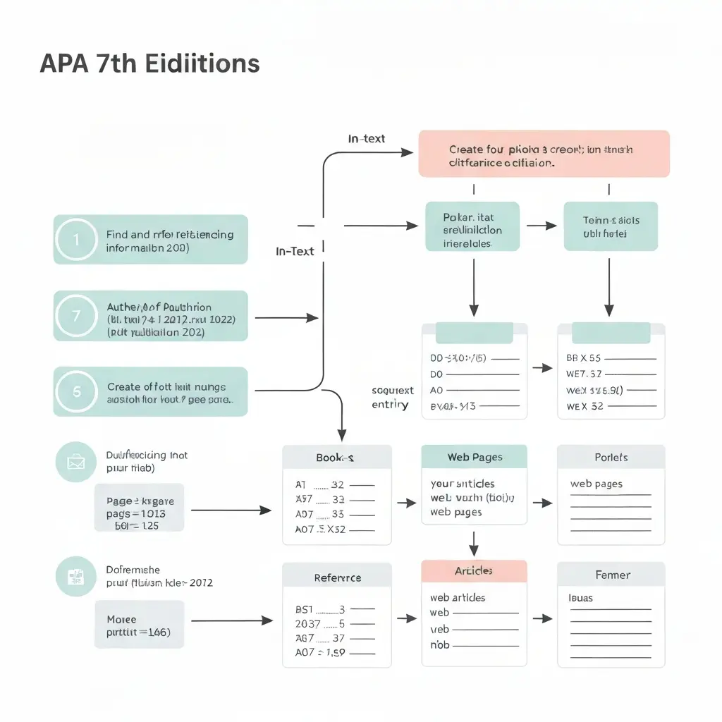 ¿Cómo Funcionan las Normas APA 7ª Edición? Guía Completa en Español 2026