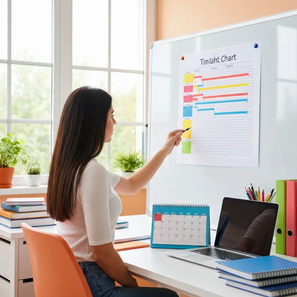 Cronograma TFG: Plantilla Gantt, Semana a Semana y Consejos para la Defensa 2026