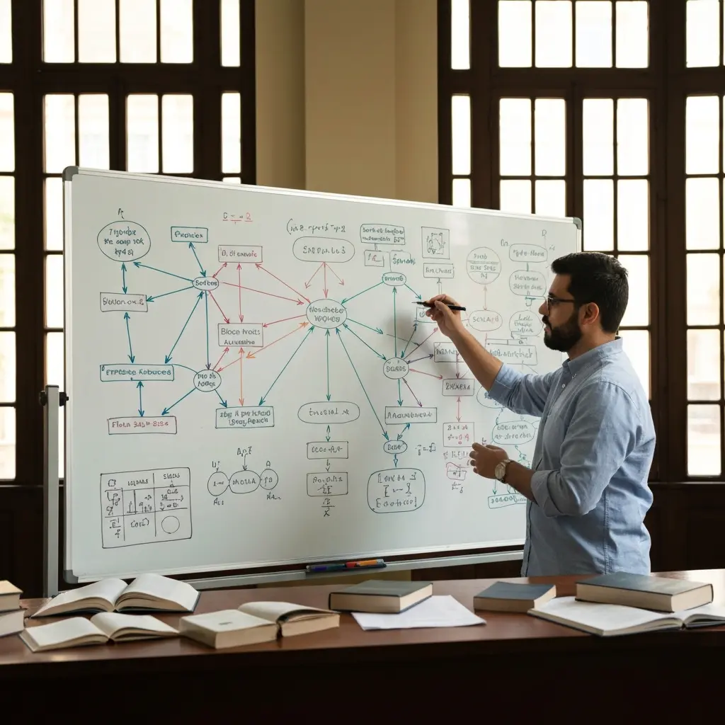 Marco Conceptual de una Tesis: Cómo Elaborarlo con Ejemplos 2026