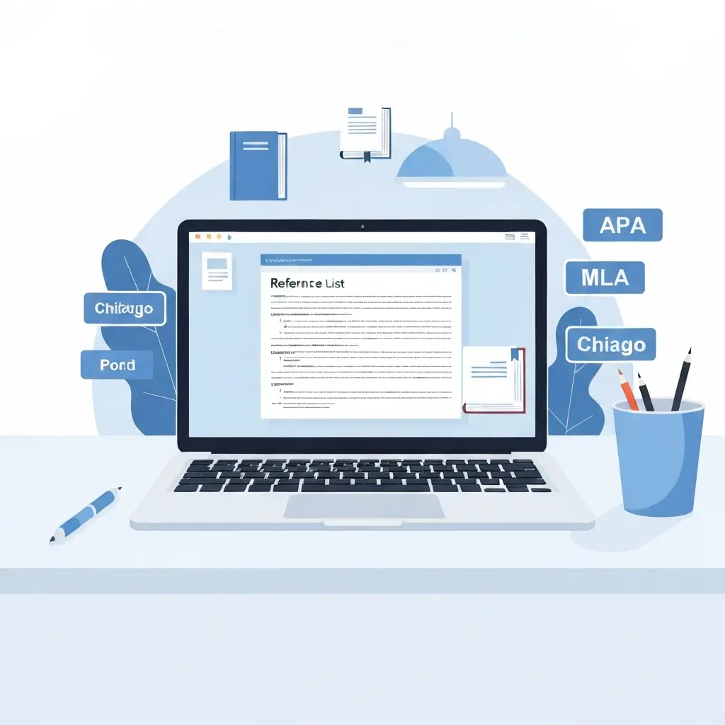 Mejores Generadores de Bibliografía Comparados en 2026 (Top 10)
