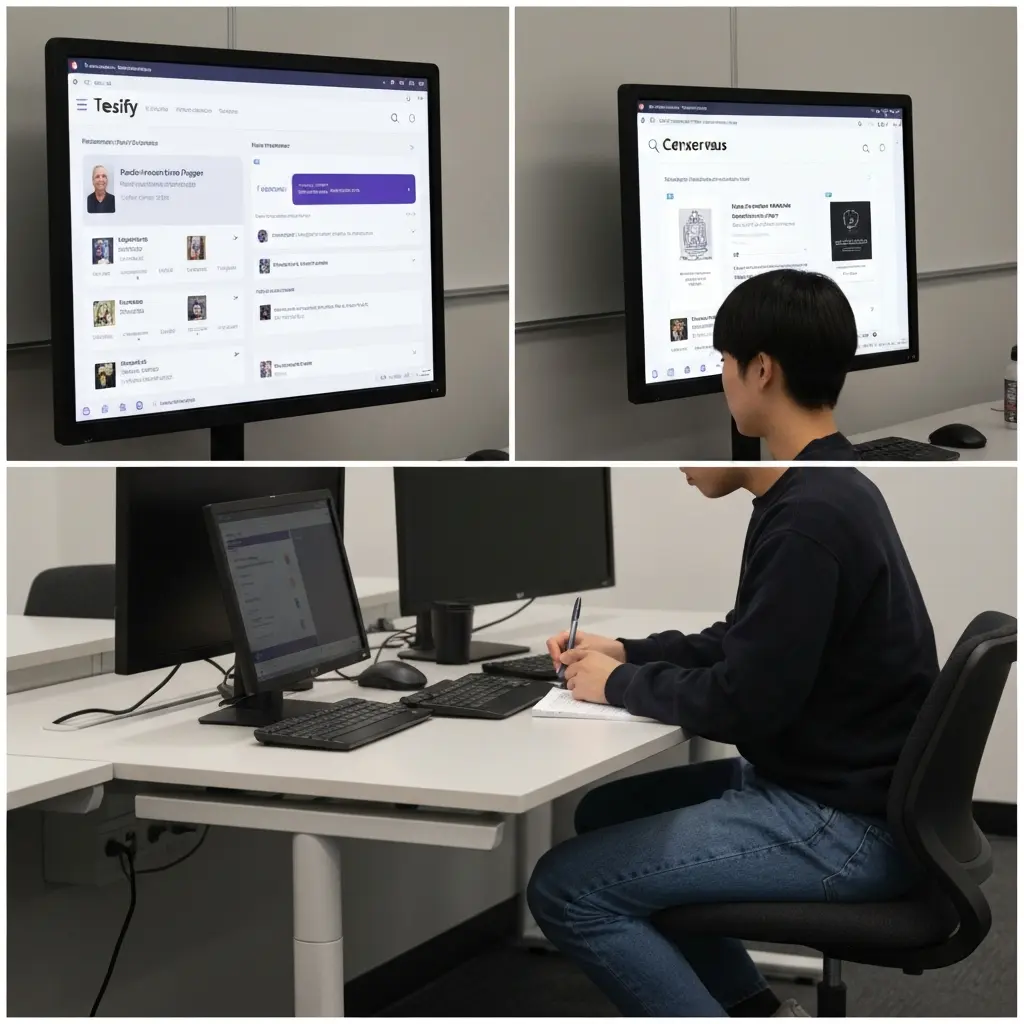 Tesify vs Consensus IA: Comparativa para Búsqueda Académica 2026