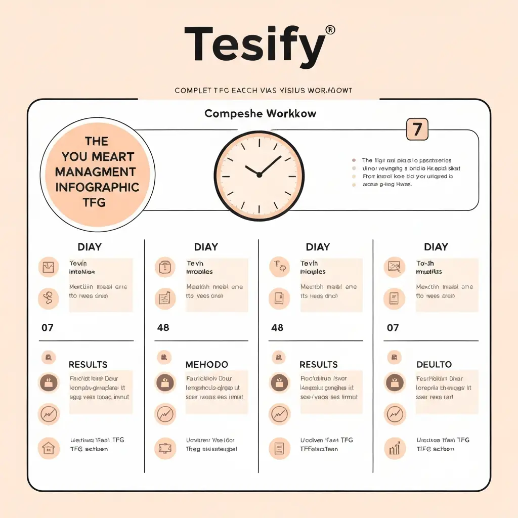 Cómo Hacer un TFG en 7 Días con IA: Workflow Real con Tesify 2026