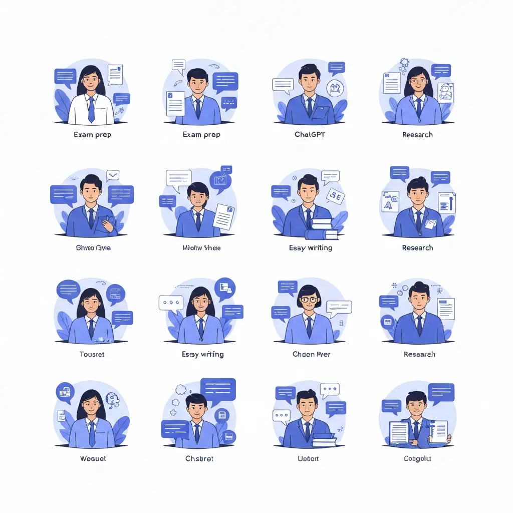 Cómo Usar ChatGPT en la Universidad 2026: 15 Casos de Uso Aprobados