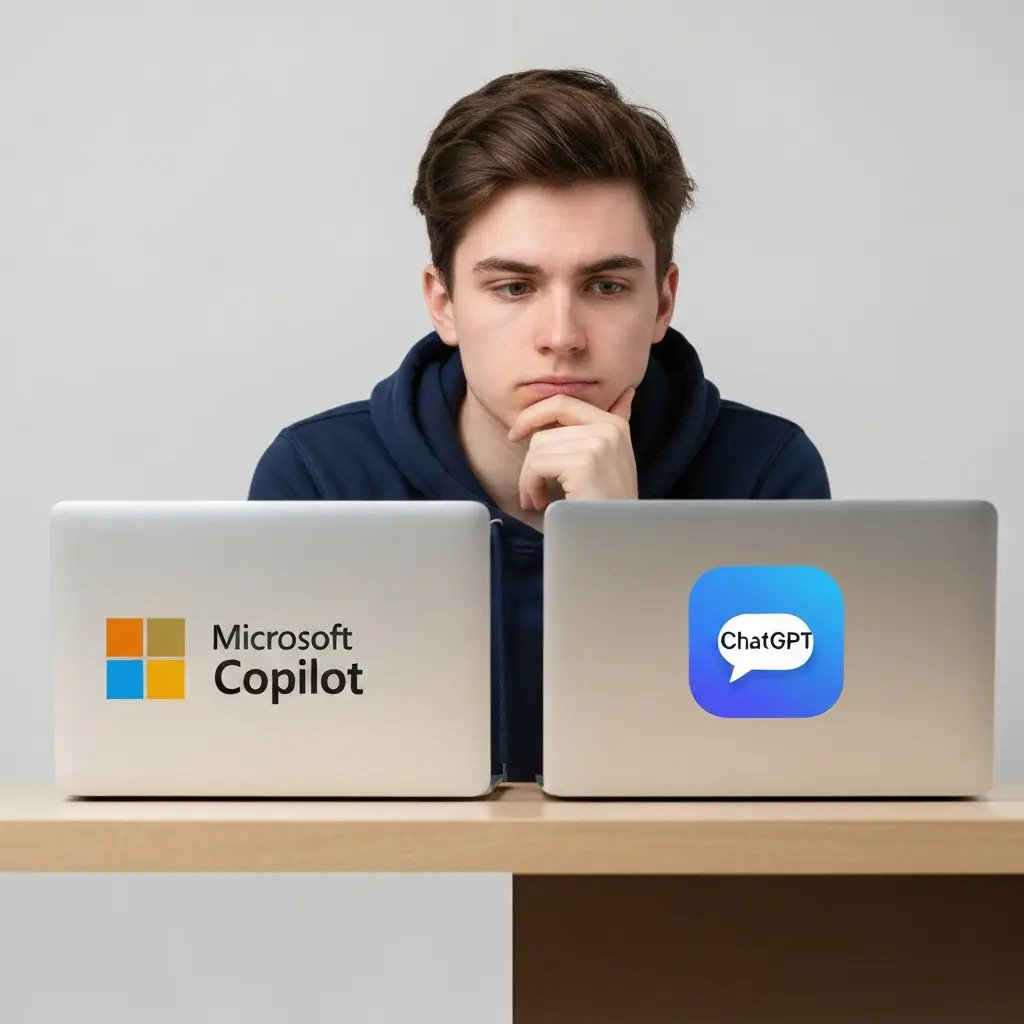 Copilot vs ChatGPT para Estudiantes: ¿Cuál Elegir en 2026?