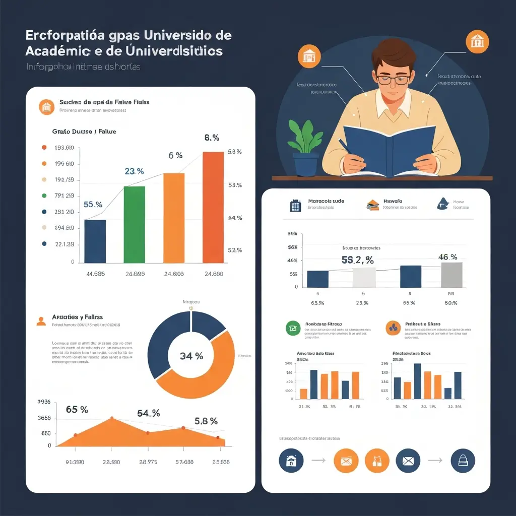 Rendimiento Académico Universitario en España: Datos y Factores 2026