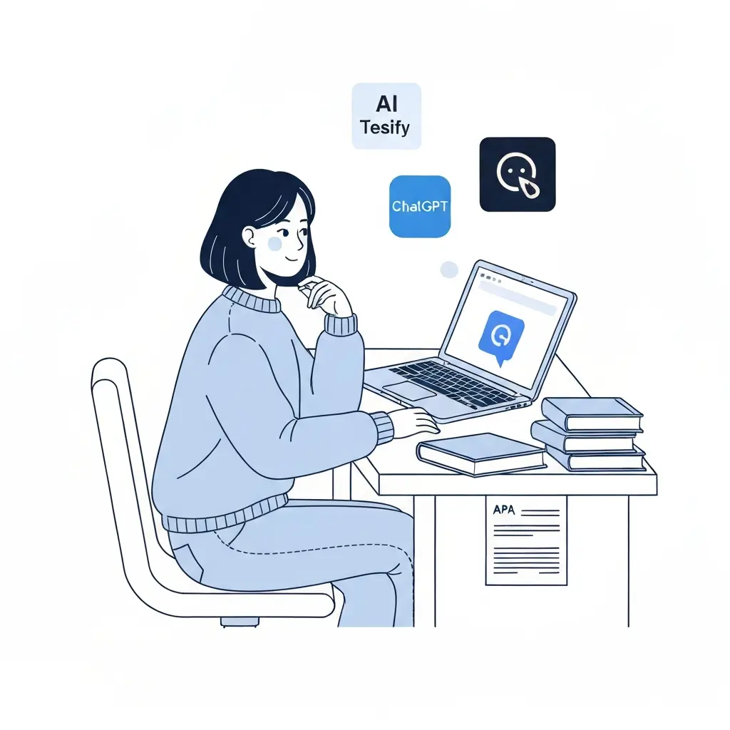 ¿Cuál es la Mejor IA para Escribir un TFG en 2026? Comparativa Definitiva