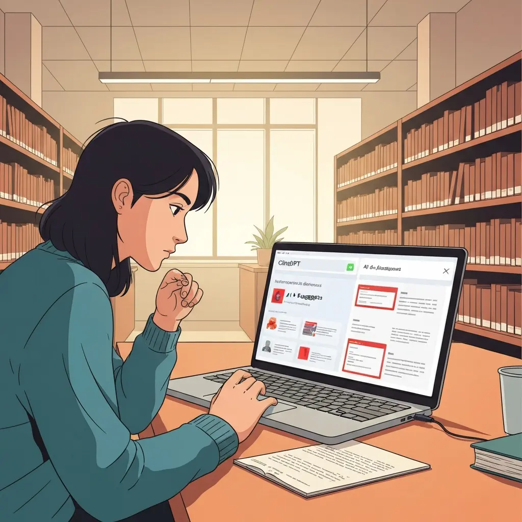 ¿Detectan las Universidades Españolas los TFG Hechos con ChatGPT en 2026?