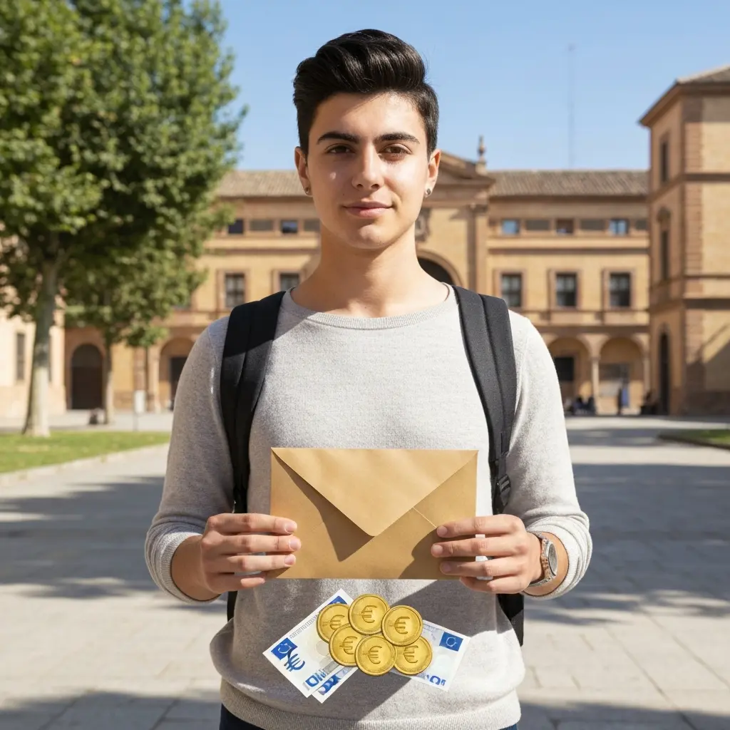 Becas Universitarias en España: Estadísticas y Datos 2026