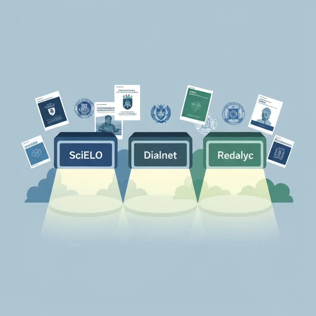 SciELO, Dialnet y Redalyc: Qué Base Usar y Cuándo (2026)