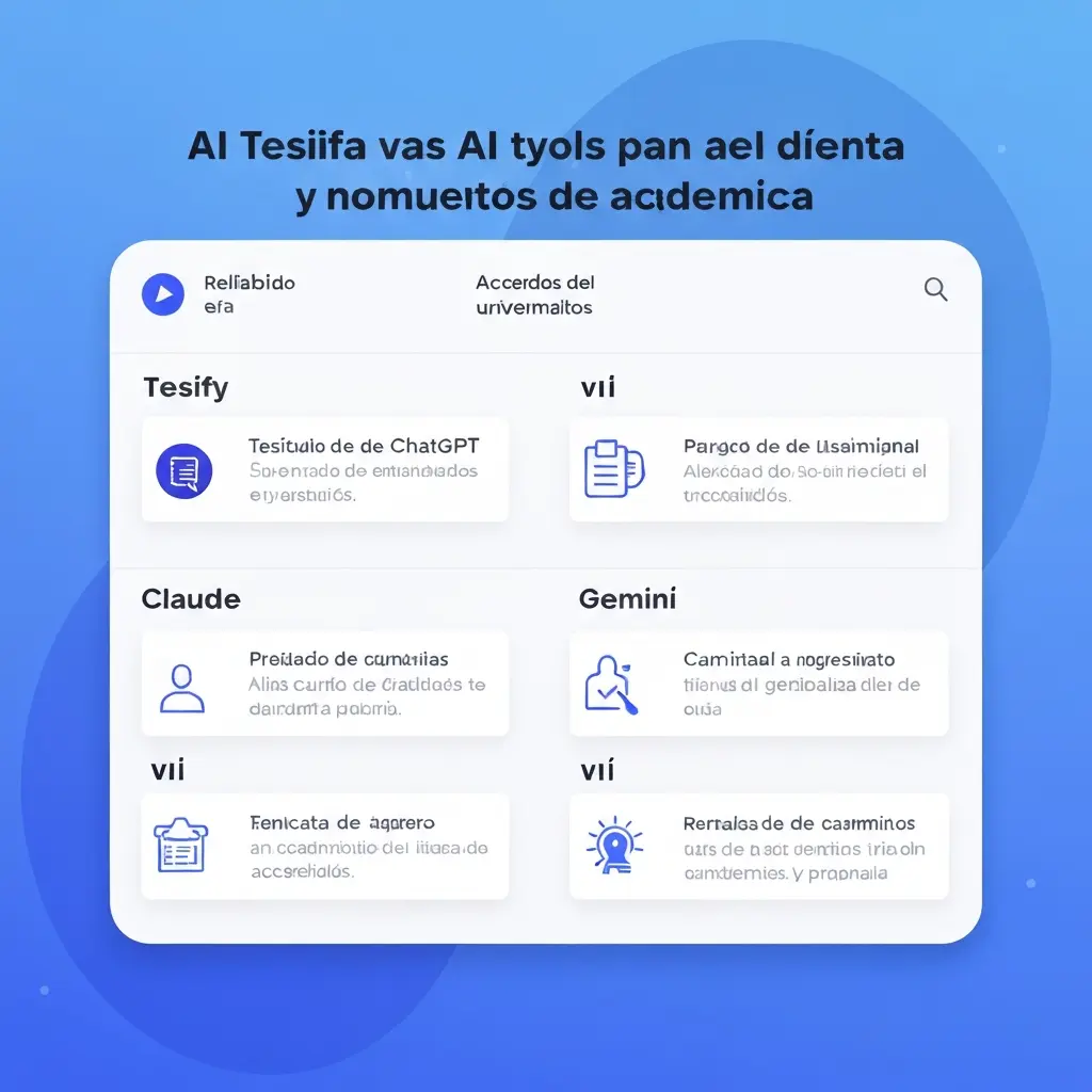 Mejor IA para TFG 2026: Análisis por Disciplina y Presupuesto
