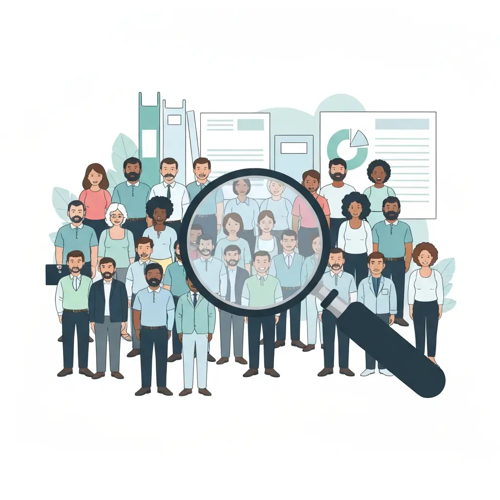 Muestra y Población en Investigación: Guía con Ejemplos