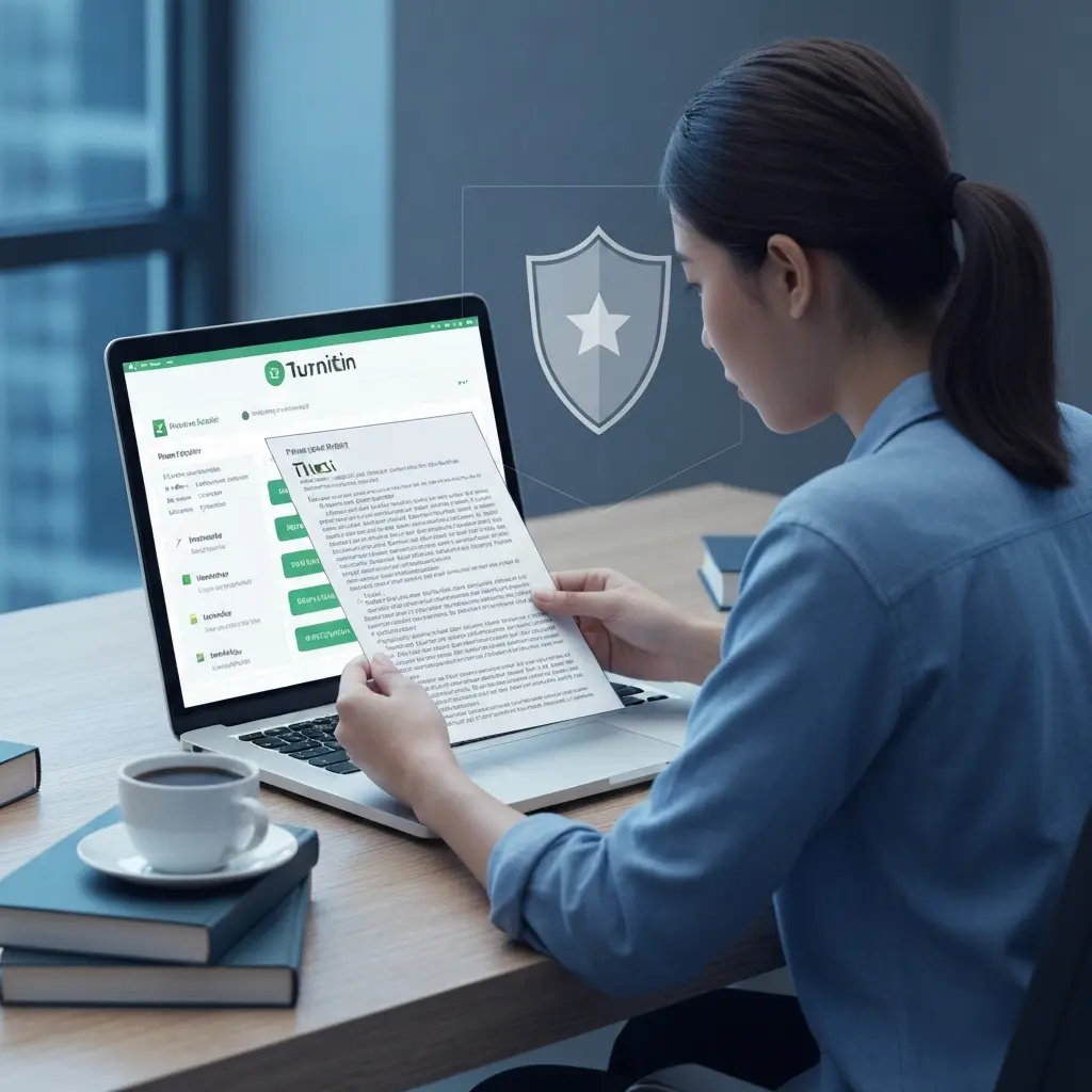 Cómo Tesify Reescribe para Superar Turnitin de Forma Ética (Demostración 2026)
