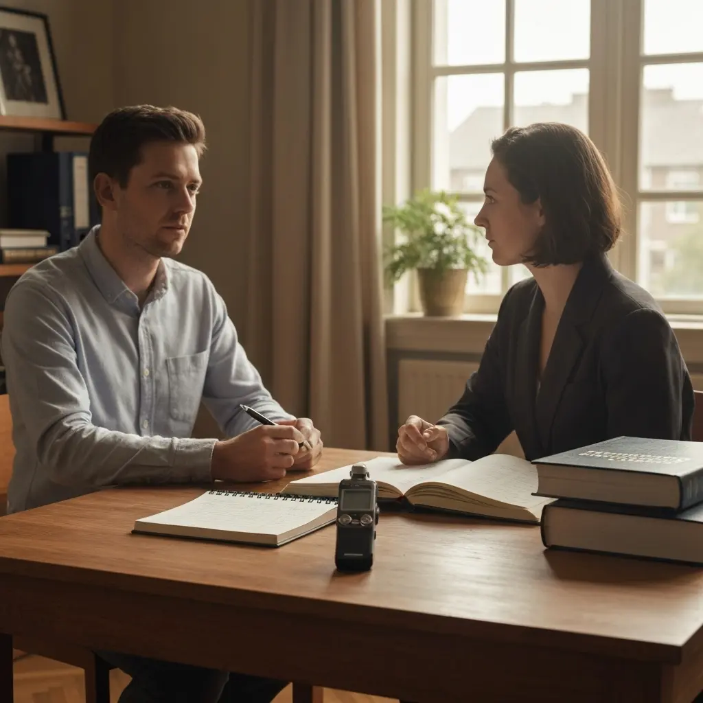 Metodología de investigación: entrevista cualitativa 2026