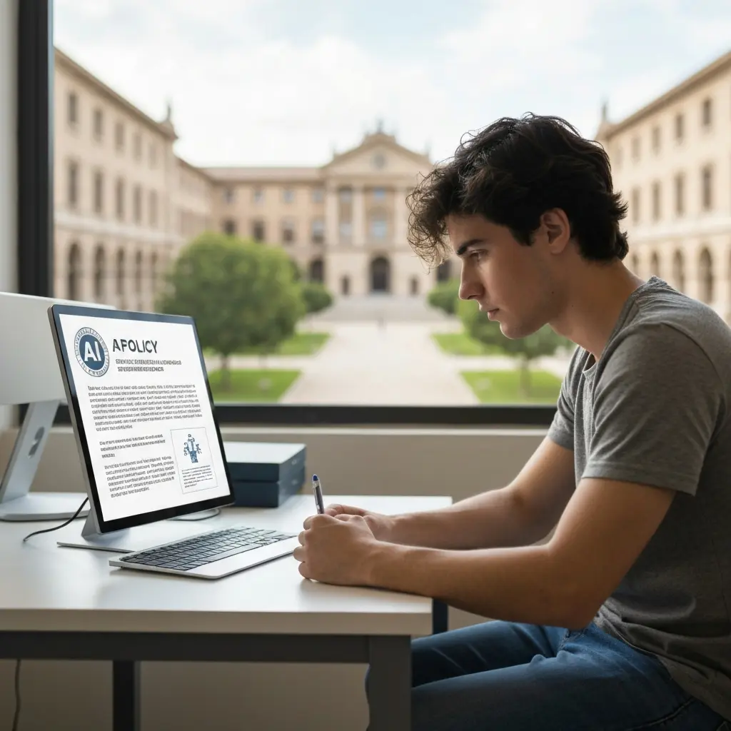 ¿Se puede usar IA para hacer un TFG? Lo que dicen las universidades (2026)