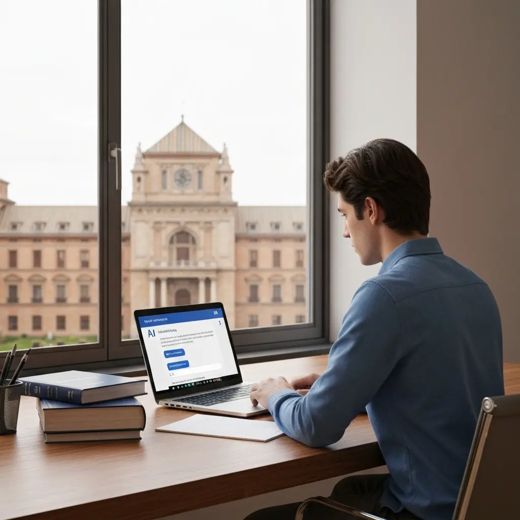 ¿Es Legal Usar Inteligencia Artificial en el TFG en España? La Respuesta Oficial 2026