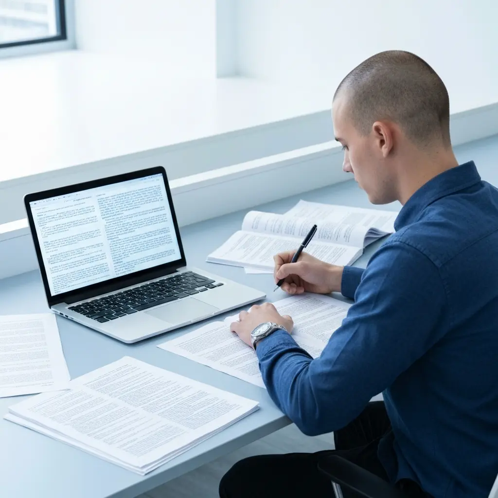 Cómo Escribir la Discusión de un TFG: Guía Paso a Paso 2026 con Ejemplos