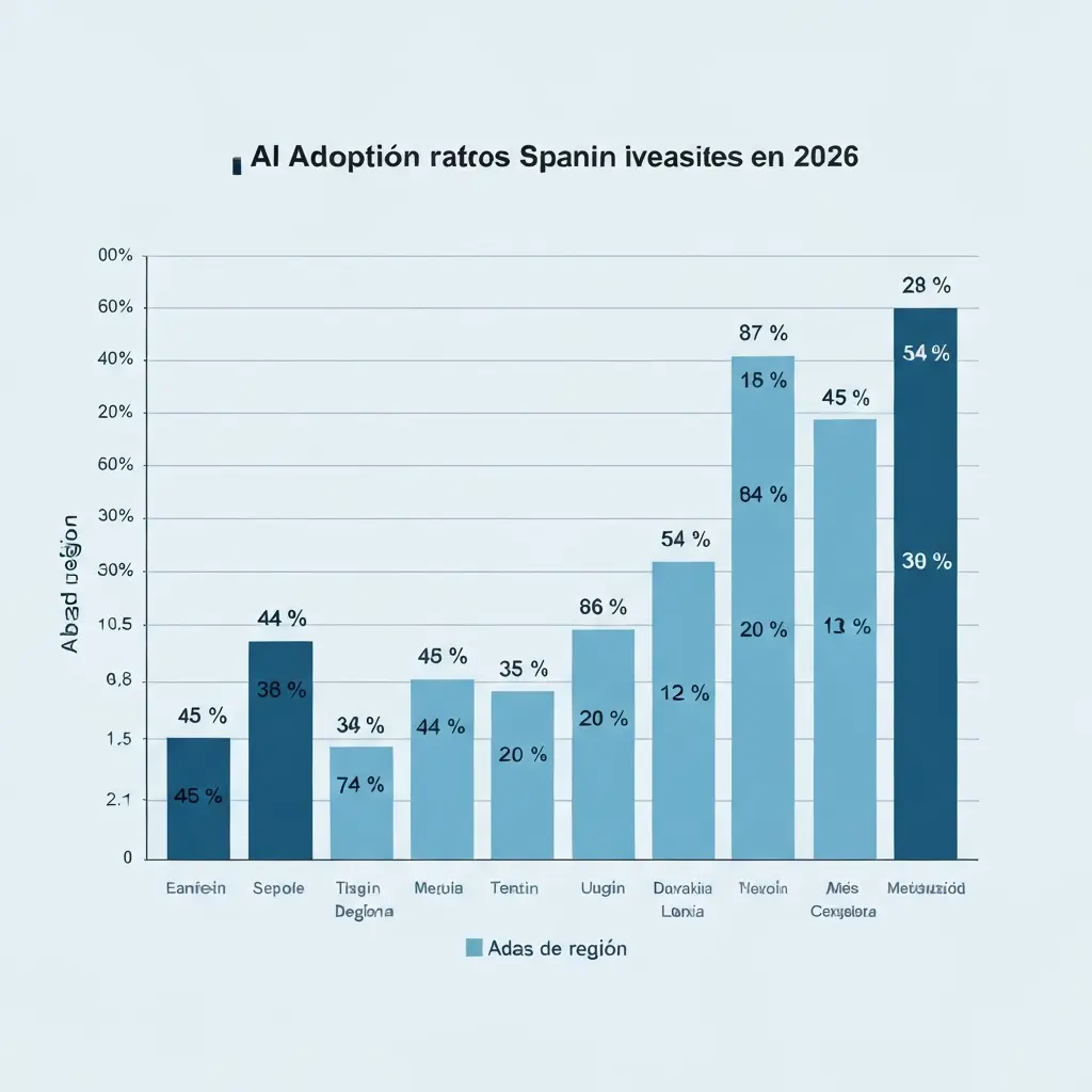 IA en Universidades Españolas: Estadísticas Detalladas de Adopción 2026
