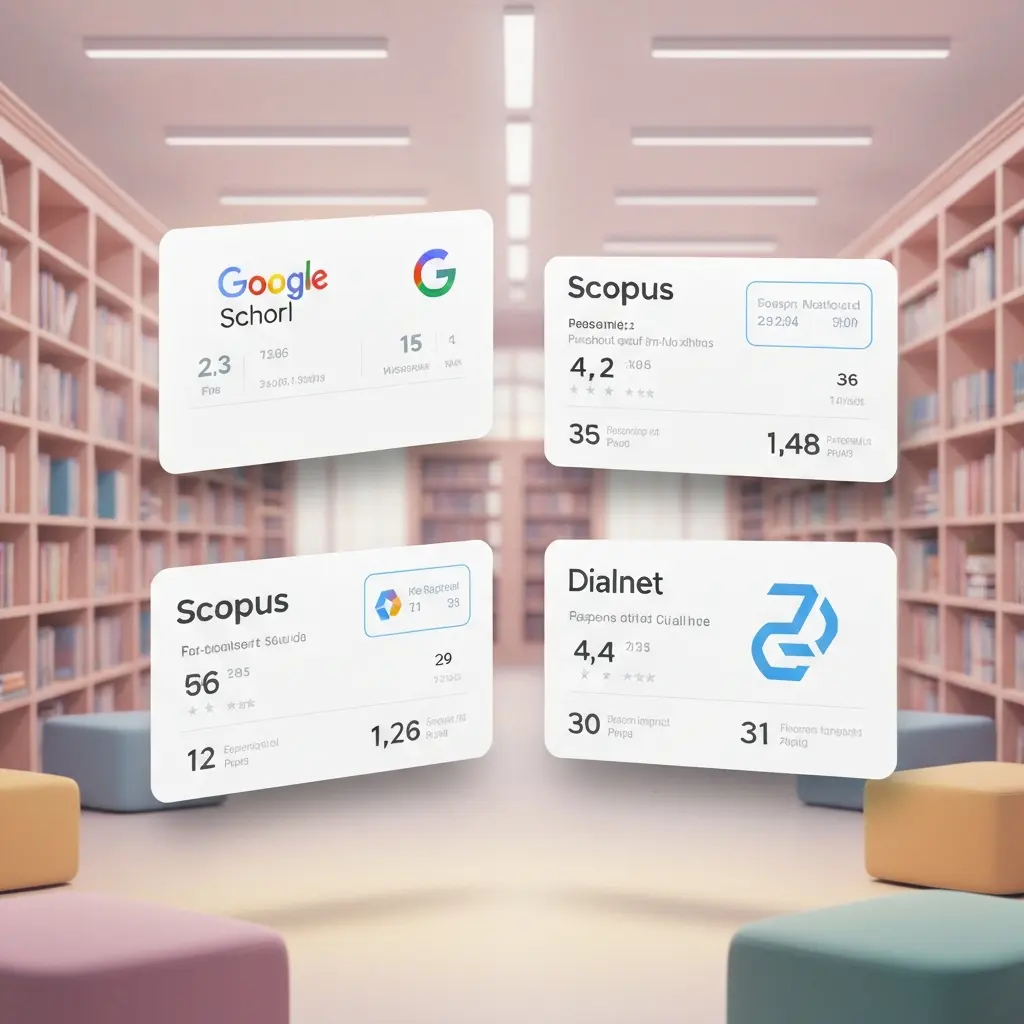 Mejores Buscadores Académicos: Google Scholar vs Scopus vs Dialnet 2026