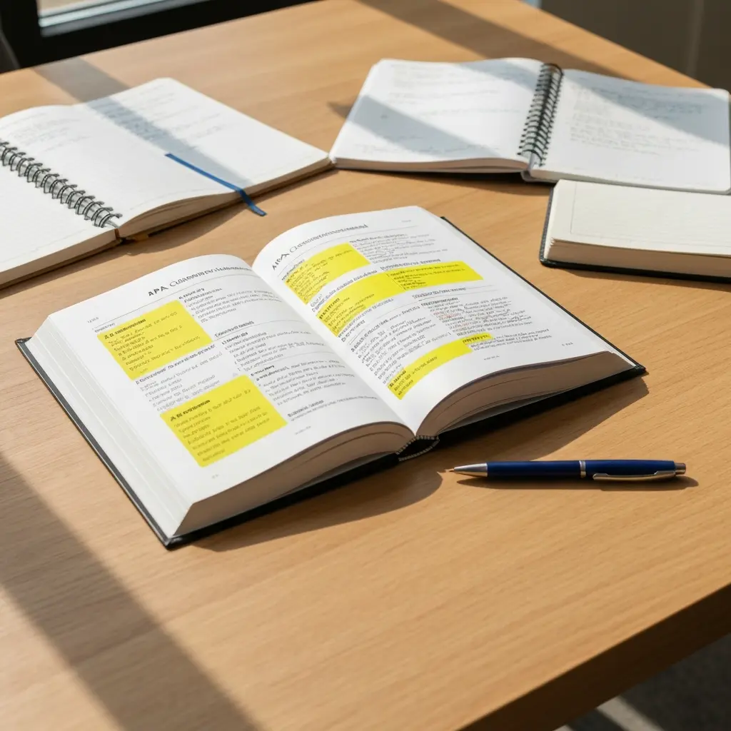 Normas APA para TFG: Guía Completa con Ejemplos 2026