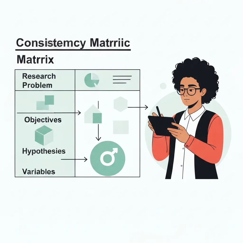 Matriz de Consistencia: Cómo Completarla Paso a Paso con Plantilla Descargable 2026