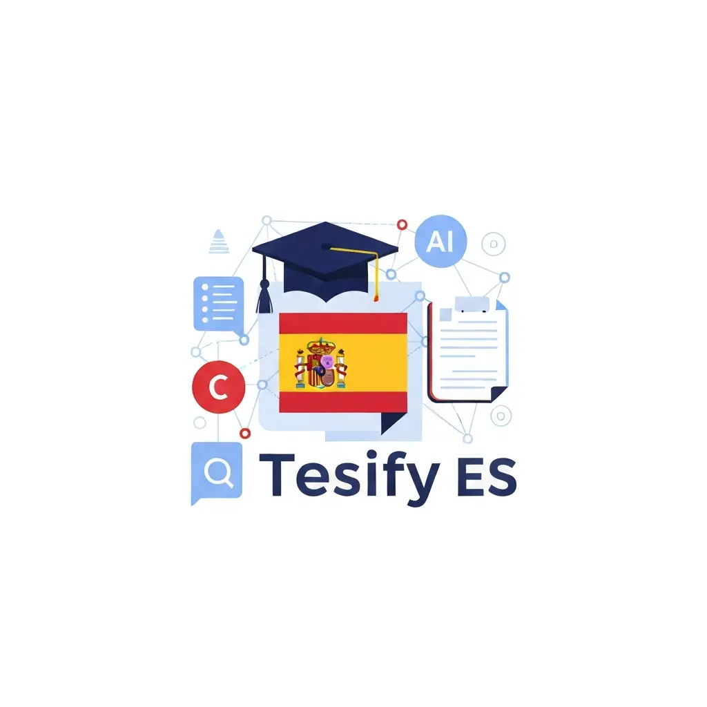 Tesify ES 2026: La Plataforma Española de IA Académica para TFG y Tesis