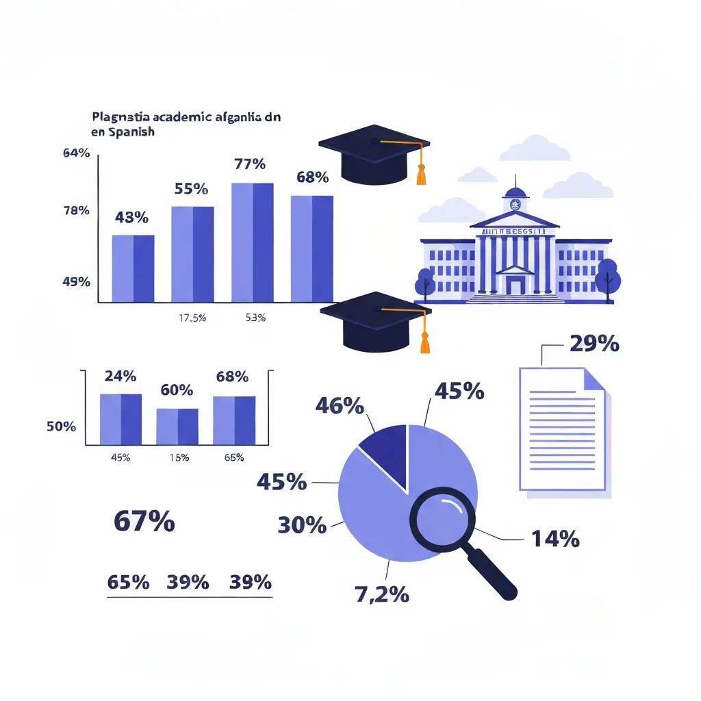 Estadísticas Reales de Plagio Universitario en España (Datos 2026)
