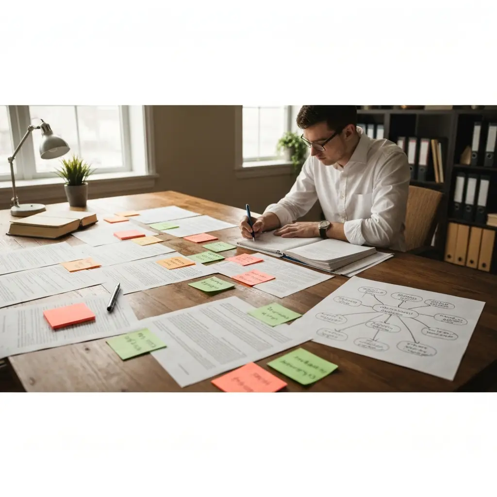 Estado del Arte Ejemplo Tesis: Plantillas, Errores y Diferencias por Disciplina 2026