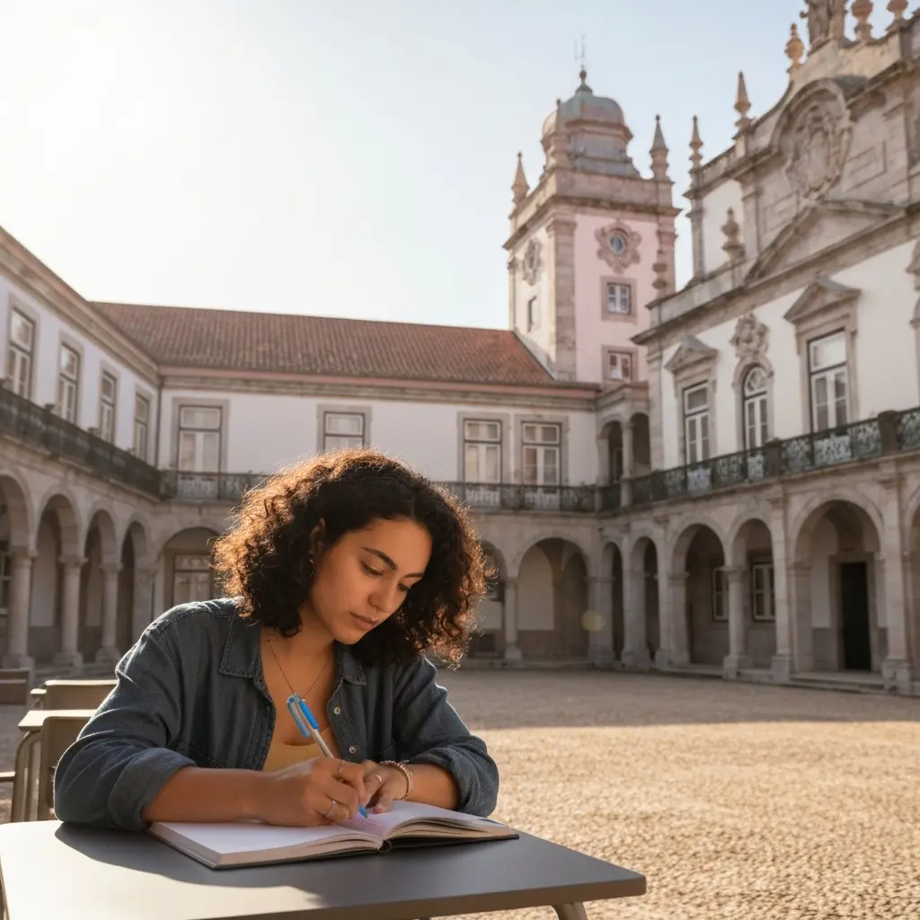 Estudiar en Portugal siendo Estudiante Español o Latinoamericano: Guía Completa 2026