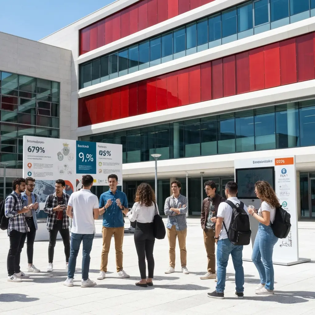 Universitarios en España: Estadísticas y Datos del Sistema Universitario 2026