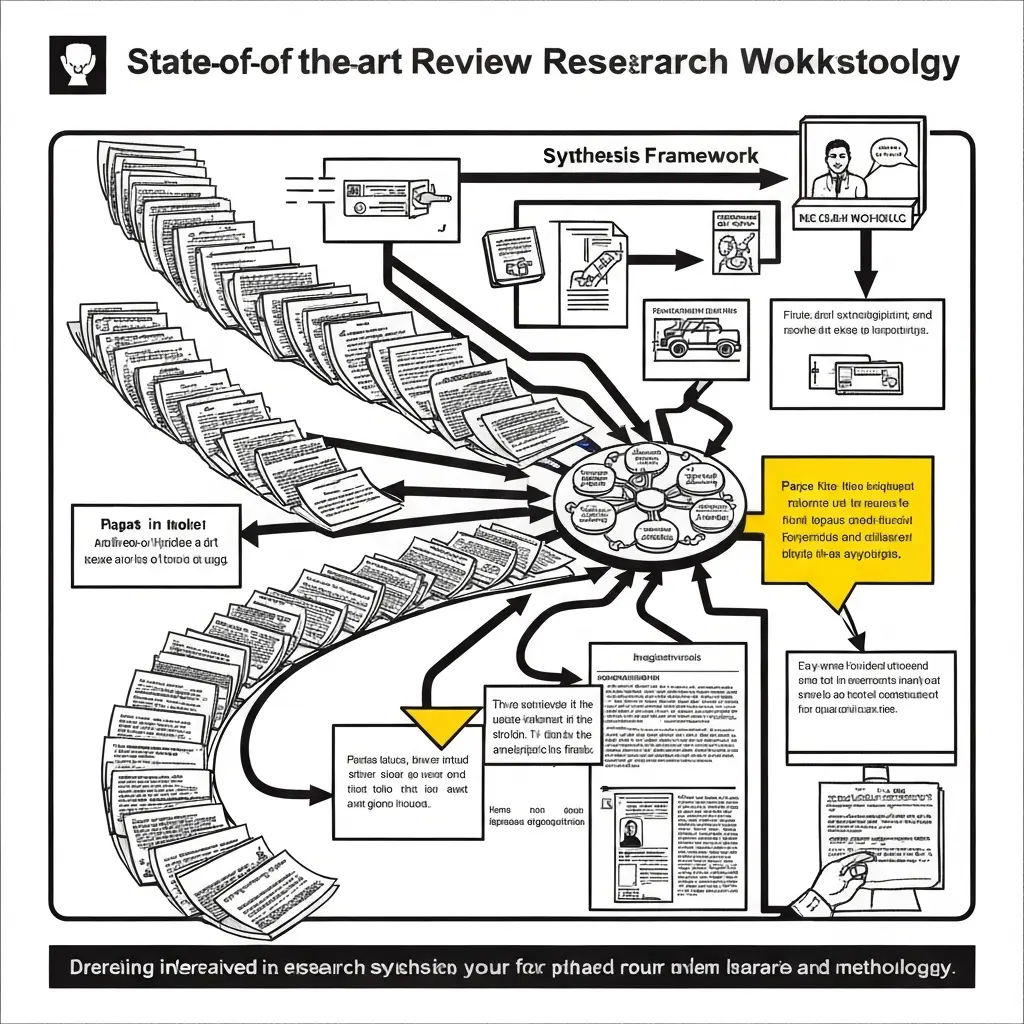 Metodología y normas académicas: estado del arte 2026