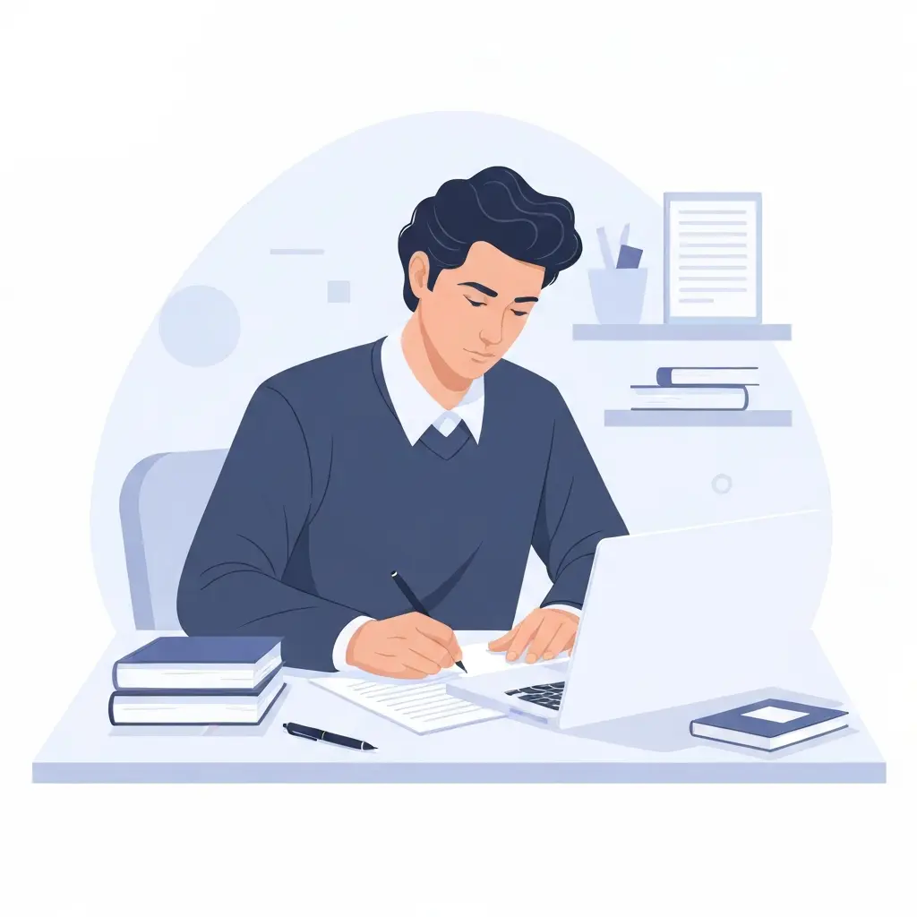 Cómo Hacer una Tesina Paso a Paso: Guía con Ejemplos Prácticos 2026