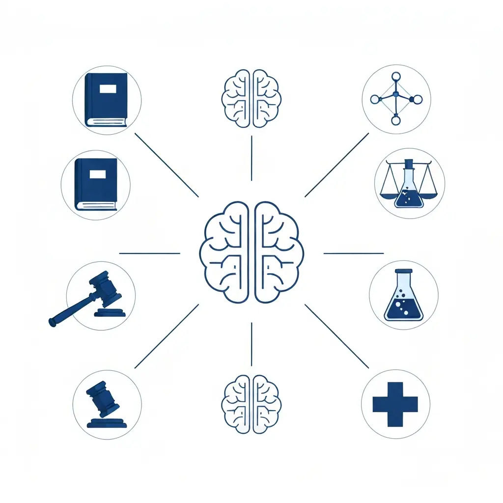 Mejores Herramientas IA para TFM por Área de Conocimiento: Comparativa 2026