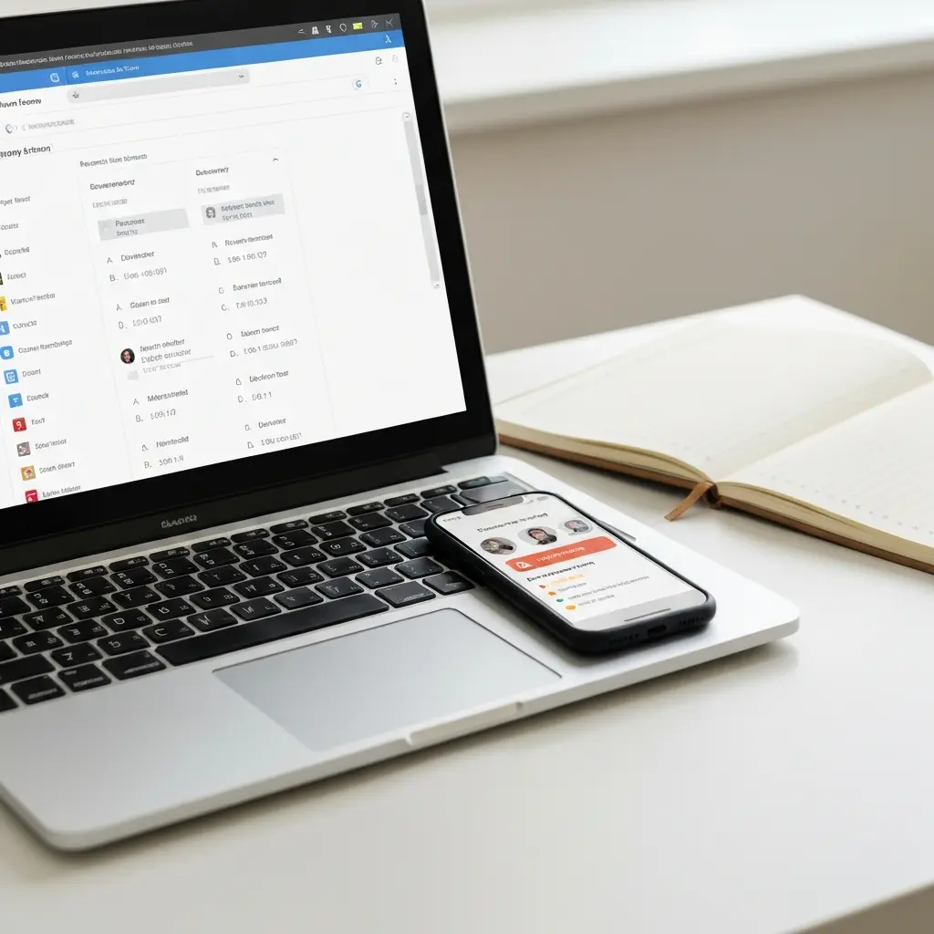 Cómo Aplicar Encuestas Online con Google Forms y Typeform para el TFG 2026