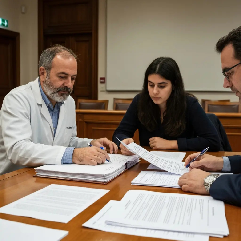 ¿Mi TFG Necesita Aprobación del Comité de Ética (CEI-EA)? Checklist + 9 Preguntas Frecuentes