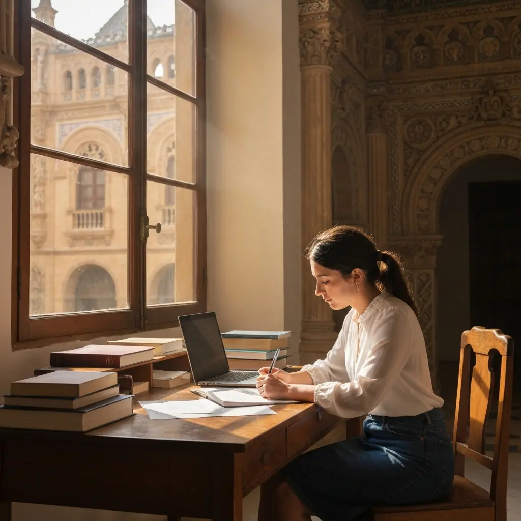 TFG en la Universidad de Sevilla 2026: Normativa, Proceso Completo y Guía por Facultad