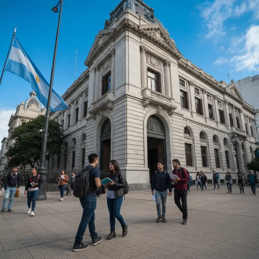 Doctorado en la UBA 2026: inscripción, becas y cronograma (Argentina)