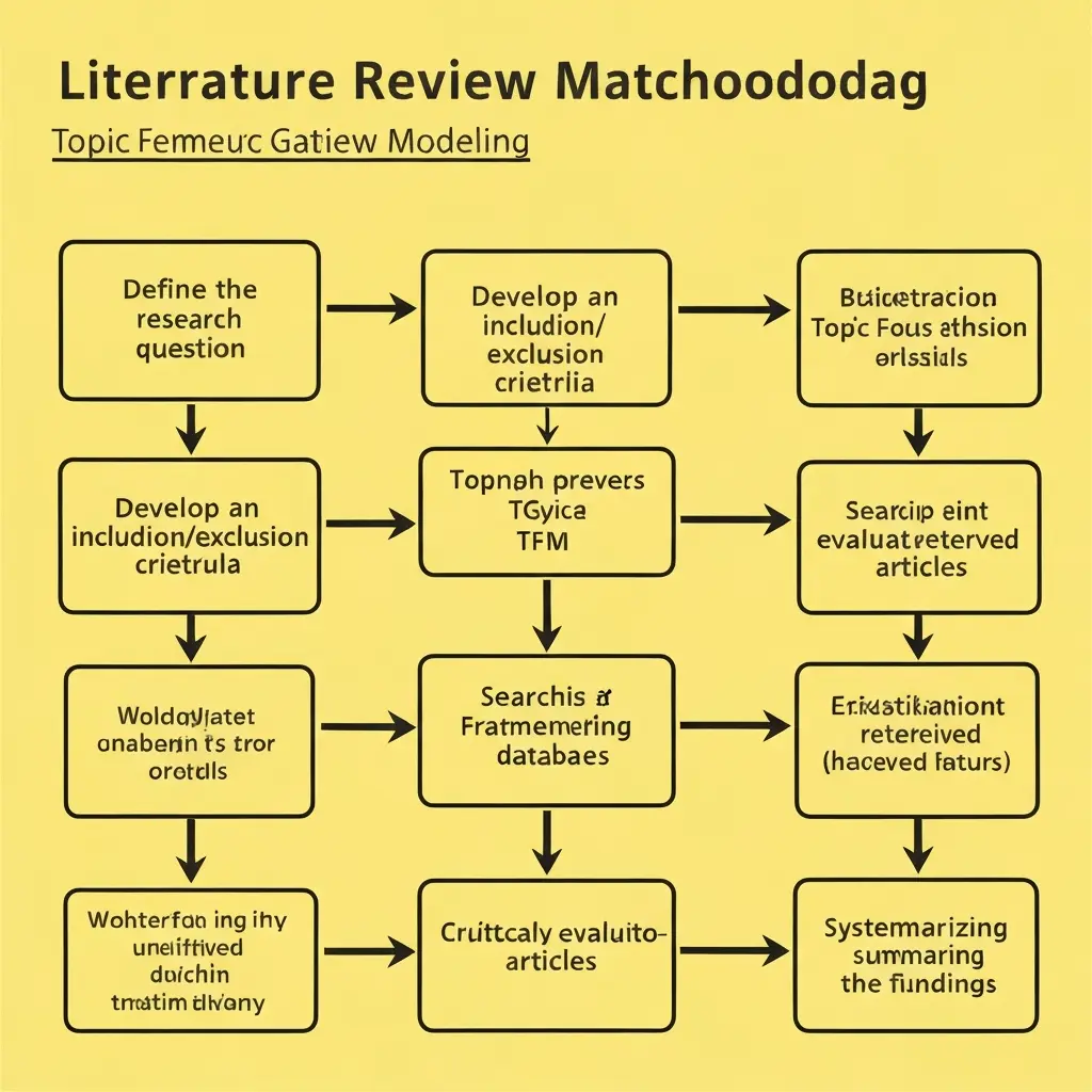 Metodología para Revisión Bibliográfica 2025: Rigor en TFG/TFM