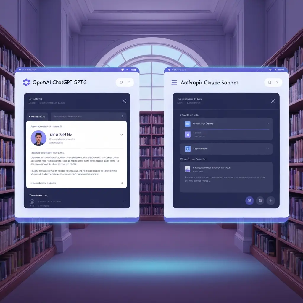 ChatGPT vs Claude para Tesis 2026: Benchmark Real con Marco Teórico de 8.000 Palabras