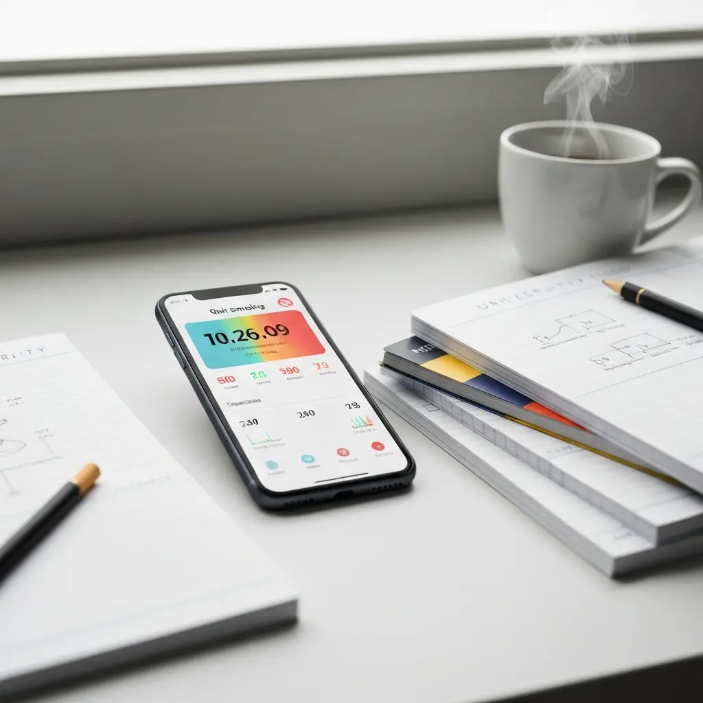 Mejores Apps para Dejar de Fumar para Estudiantes (2026)