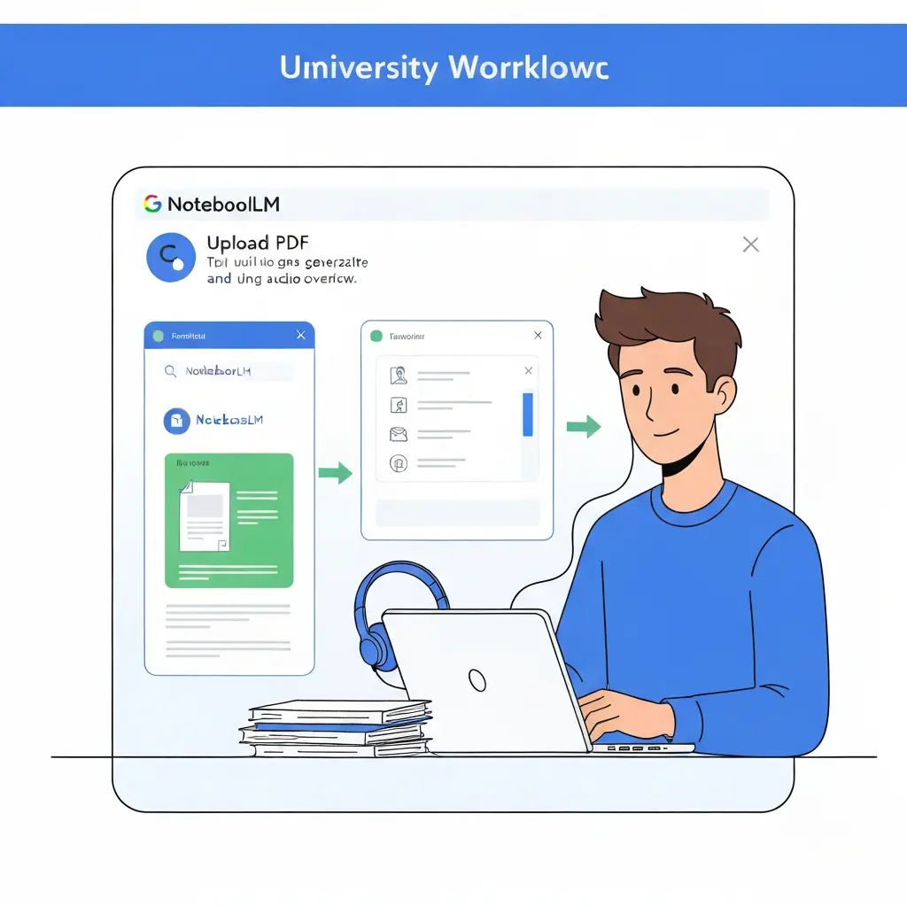 Cómo Usar NotebookLM para tu TFG: Tutorial Completo 2026