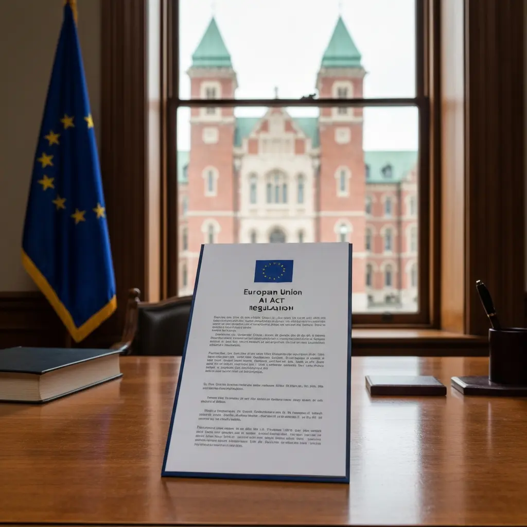 EU AI Act en Universidades: Qué Cambia para Profesores y Estudiantes en 2026