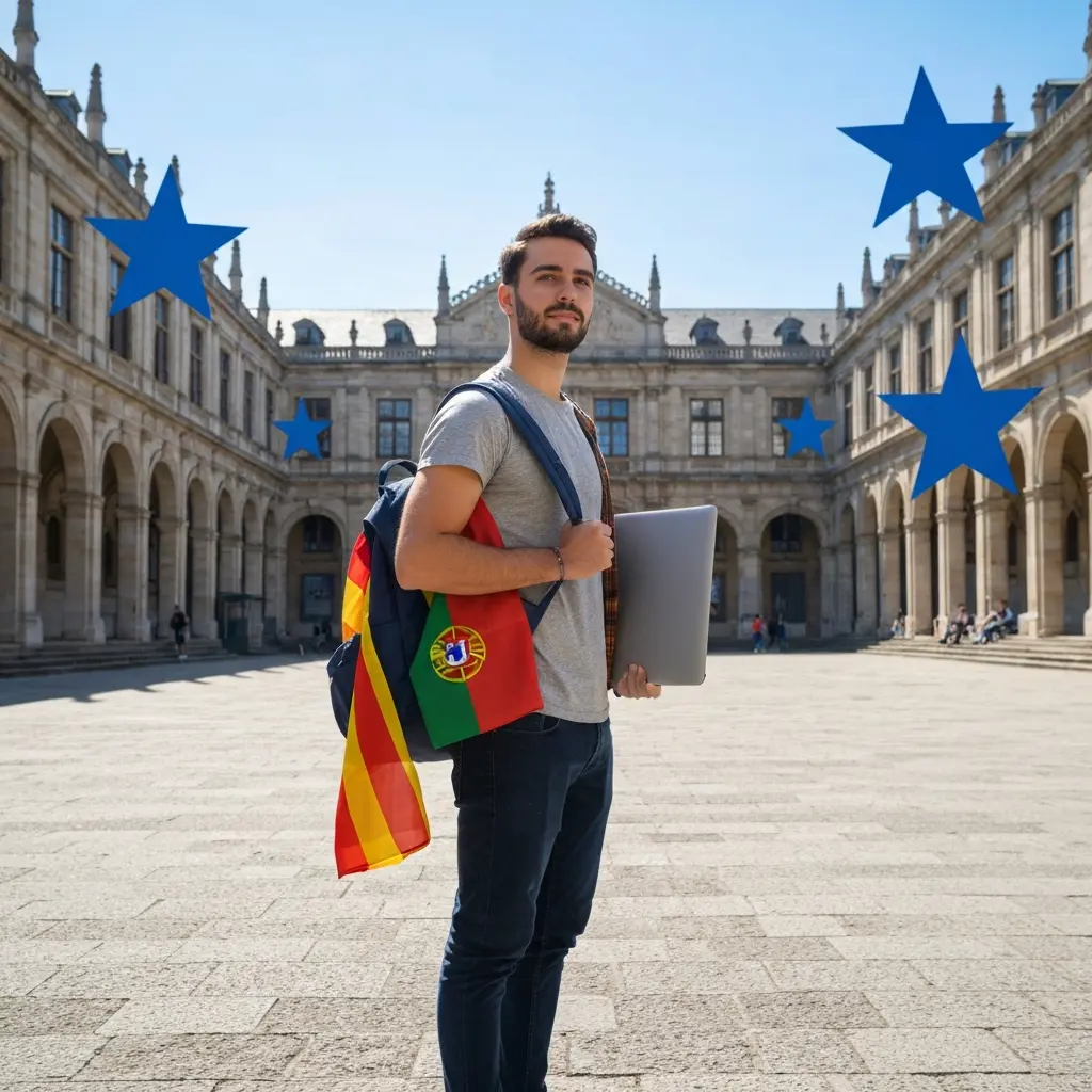 Erasmus España-Portugal: Guía Completa de Intercambio Universitario en 2026