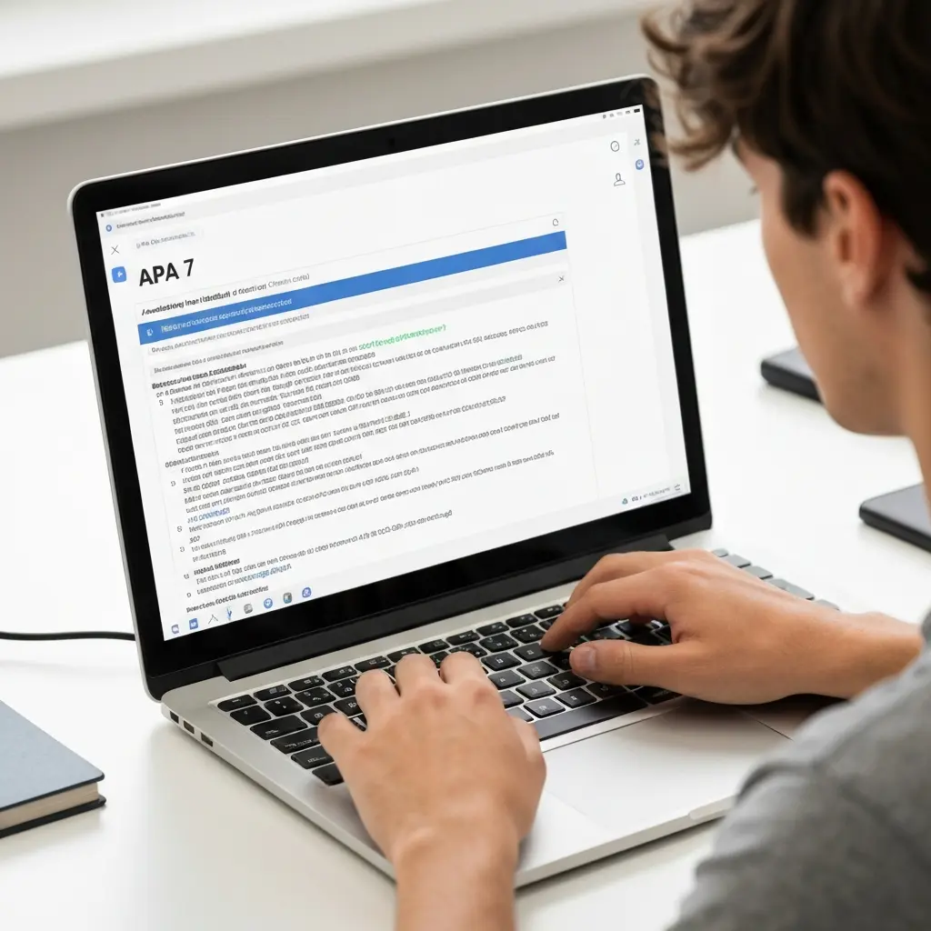 Tesify para TFG en Formato APA 7: Tutorial Completo 2026