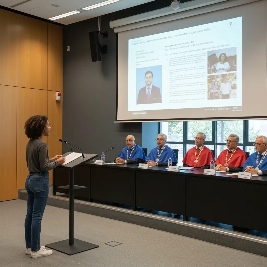 Defensa de TFG en España: Rúbrica Oficial por Universidad (2026)