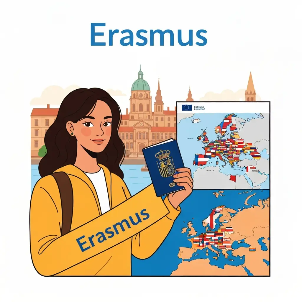 Cómo Pedir Movilidad SEPIE Erasmus 2026-2027: Convocatoria Completa